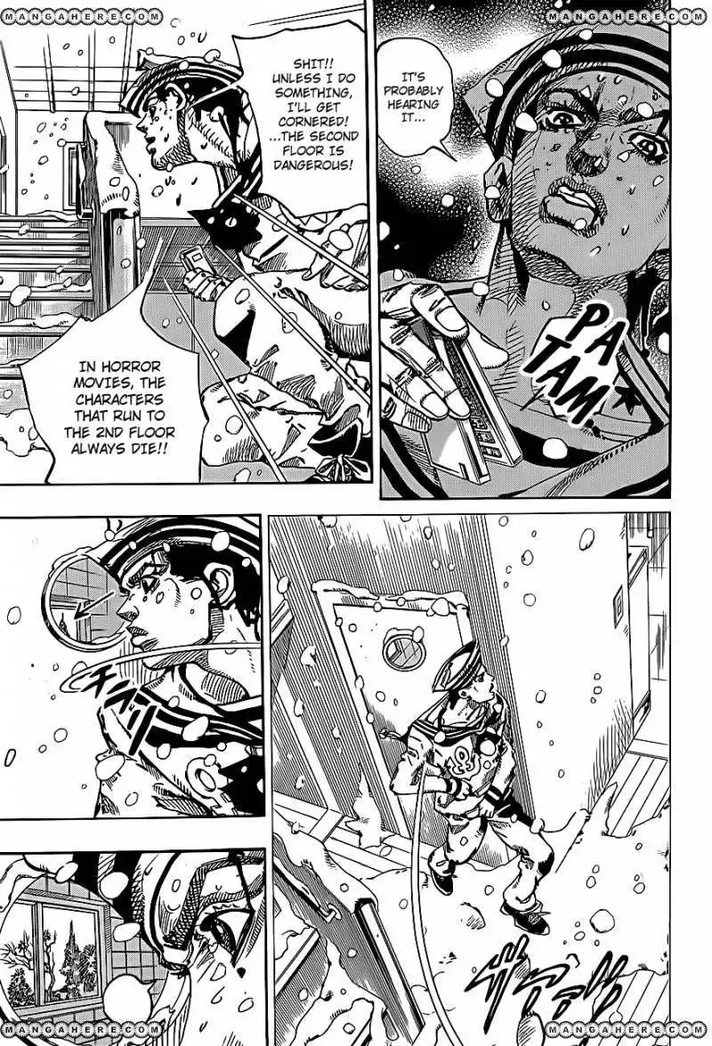 Jojos Bizarre Adventure Part 8 Jojolion Chapter 14 30